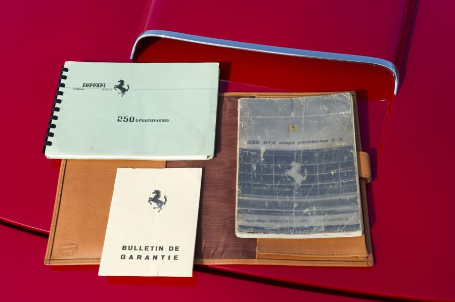  Ferrari 250 GT Cabriolet by Pininfarina 1961 года  (фото 3 из 62)